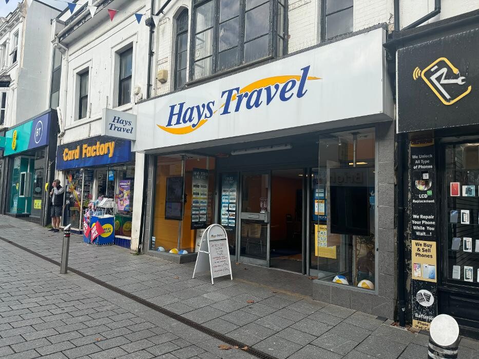 Images Hays Travel Torquay