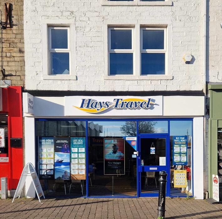 Images Hays Travel Colne