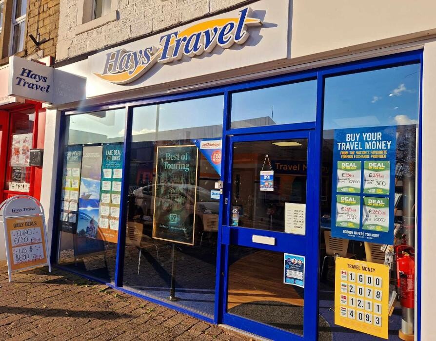 Images Hays Travel Colne