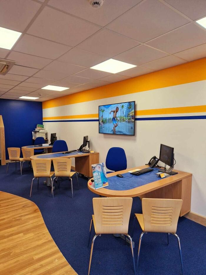 Images Hays Travel Colne