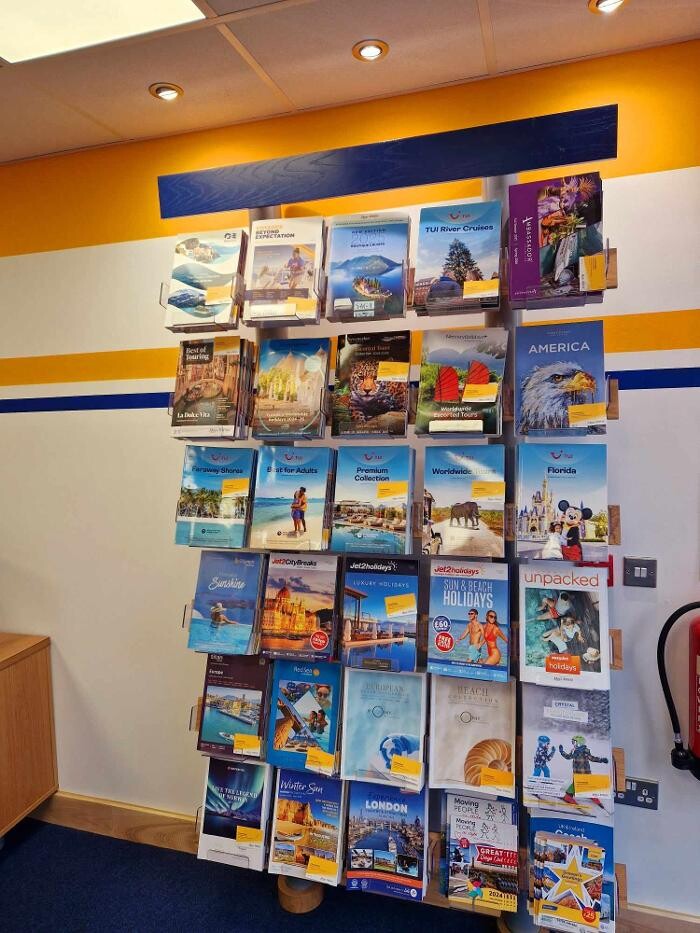 Images Hays Travel Colne