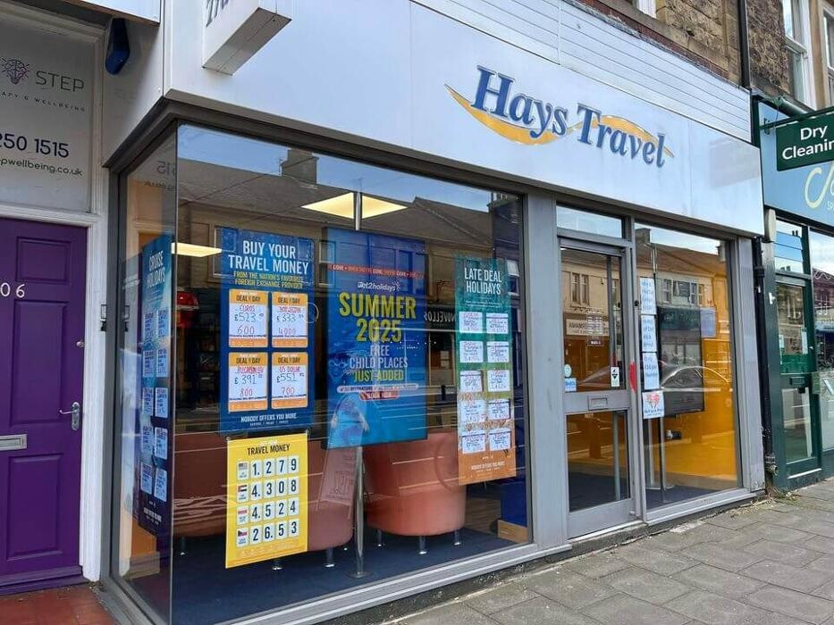 Images Hays Travel Gosforth