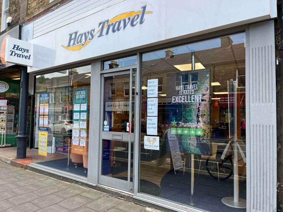 Images Hays Travel Gosforth