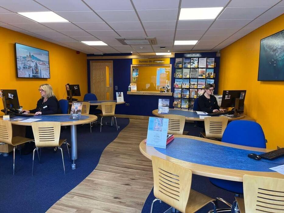 Images Hays Travel Gosforth