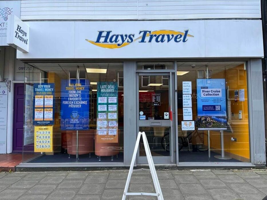 Images Hays Travel Gosforth