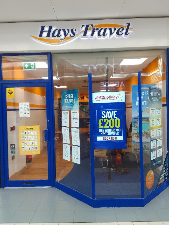 Images Hays Travel Newton Mearns
