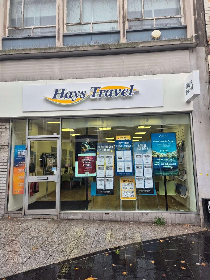 Images Hays Travel Liverpool Lord Street