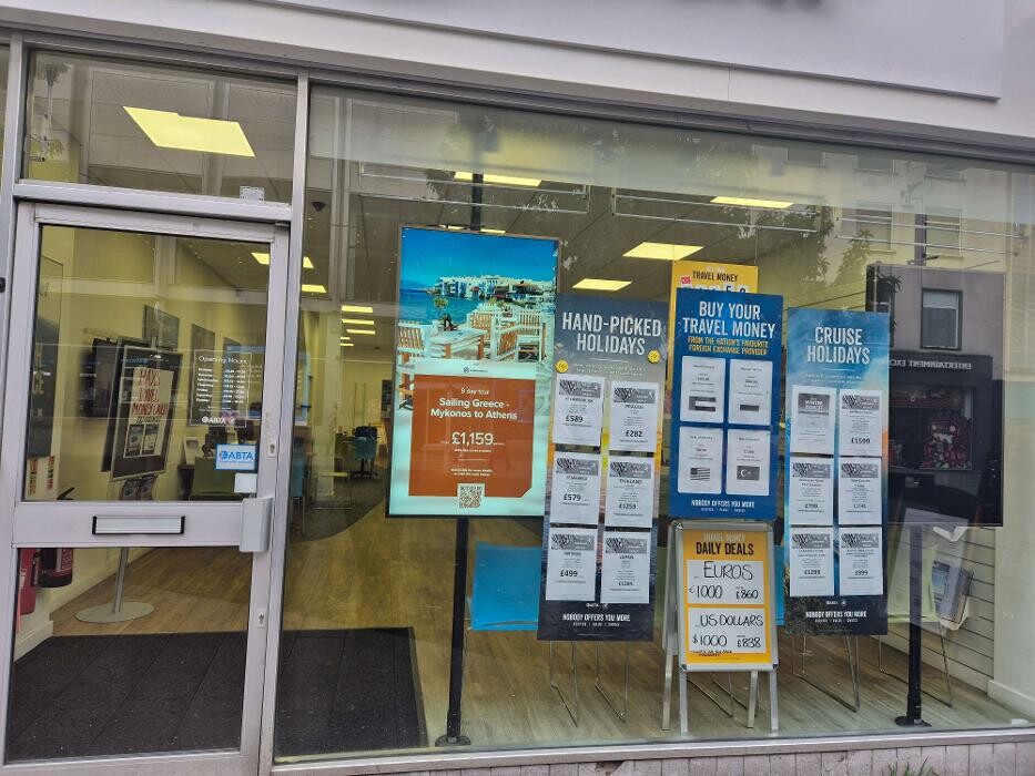 Images Hays Travel Liverpool Lord Street