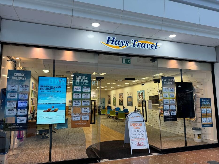 Images Hays Travel Livingston