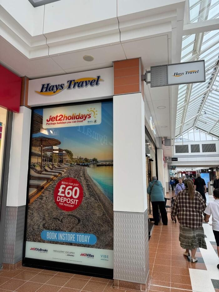 Images Hays Travel Livingston