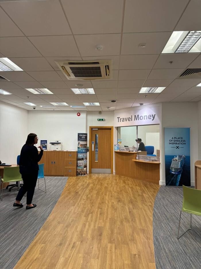 Images Hays Travel Livingston