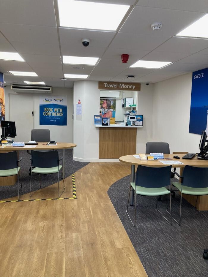 Images Hays Travel Llantwit