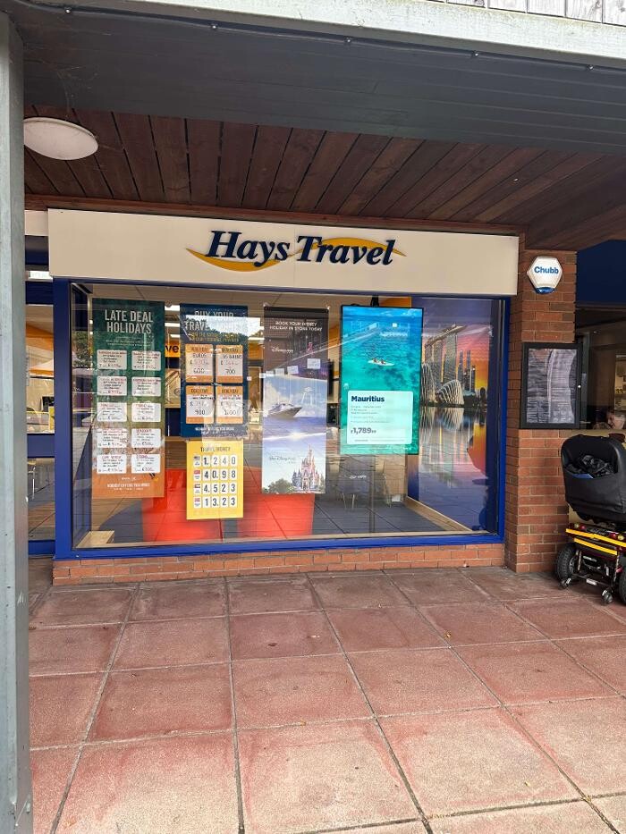 Images Hays Travel Locks Heath