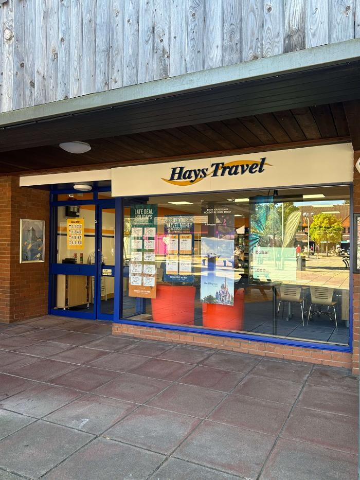 Images Hays Travel Locks Heath