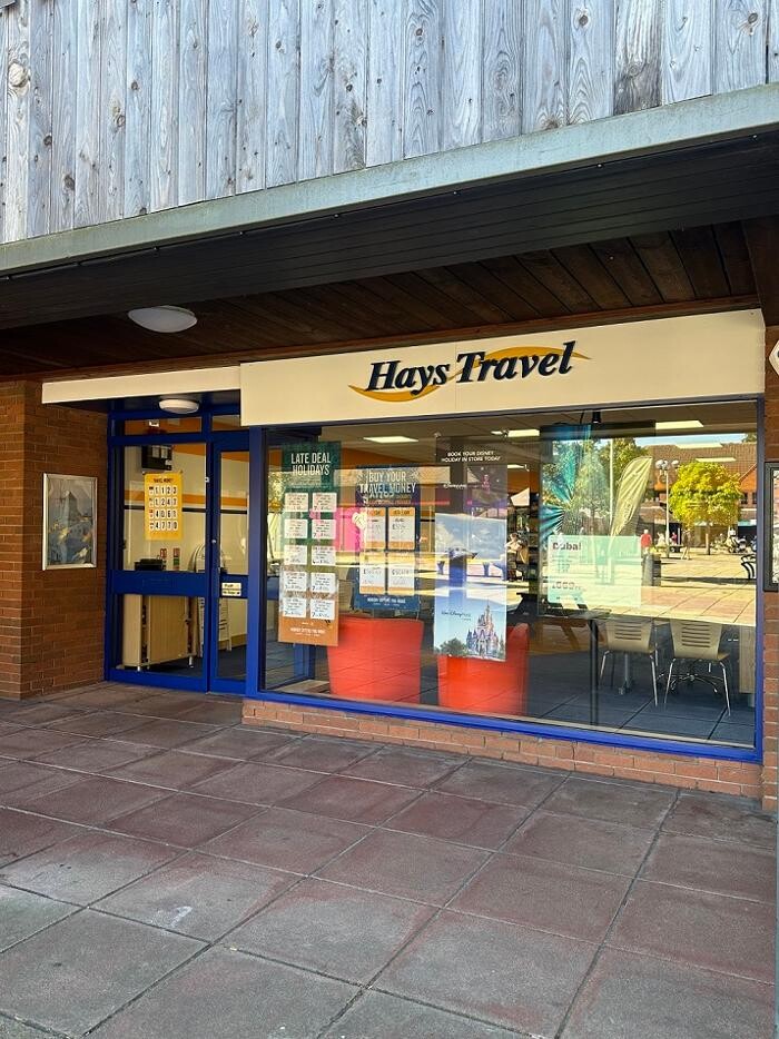 Images Hays Travel Locks Heath