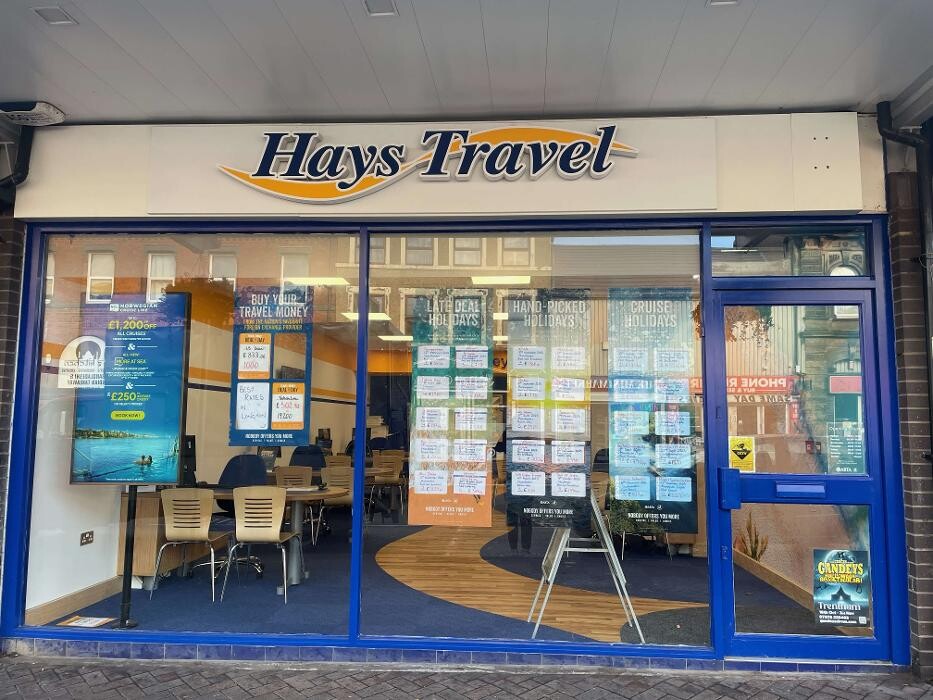 Images Hays Travel Stoke Longton