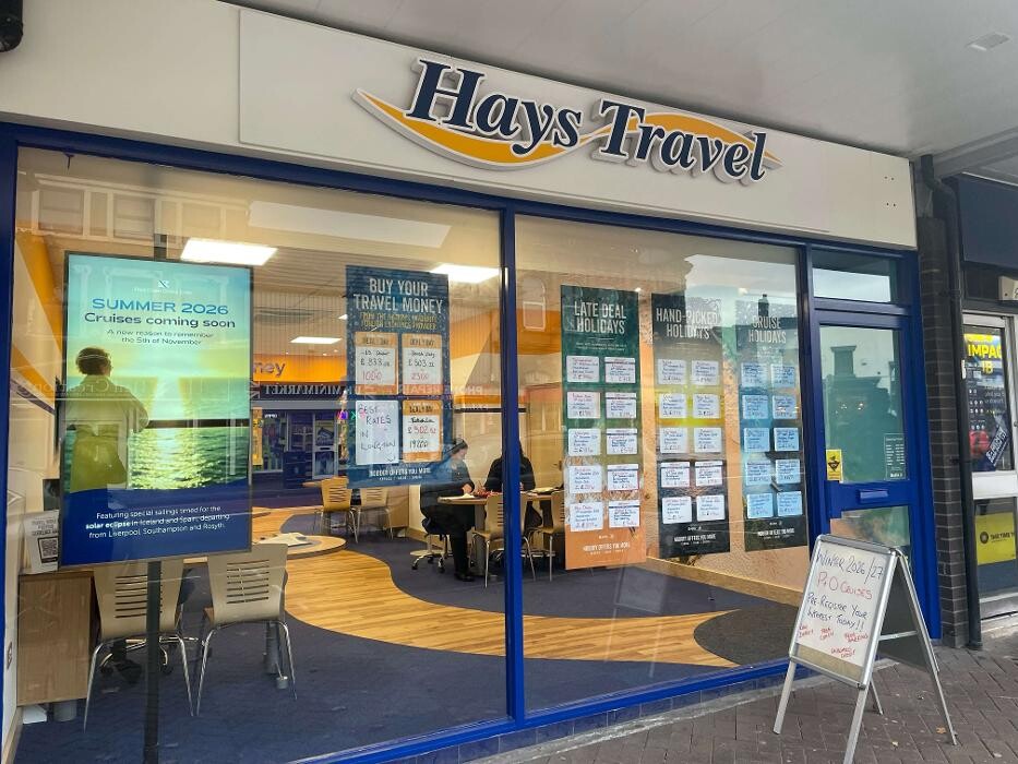 Images Hays Travel Stoke Longton