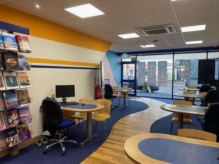 Images Hays Travel Stoke Longton