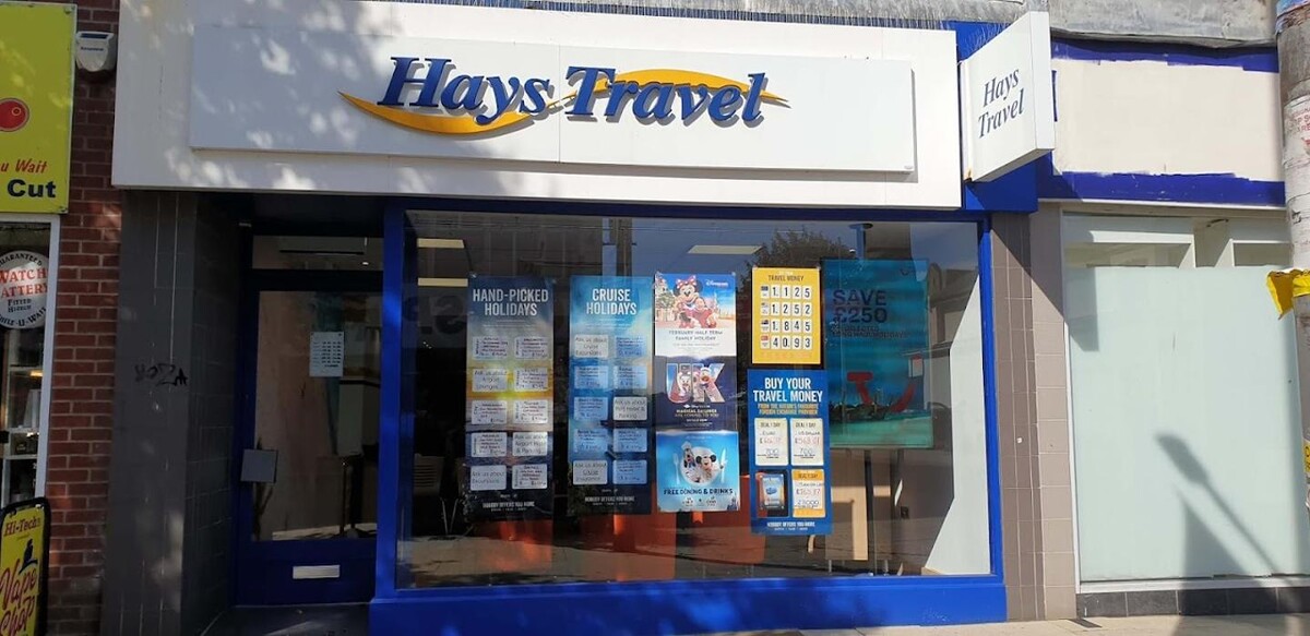Images Hays Travel Lowestoft