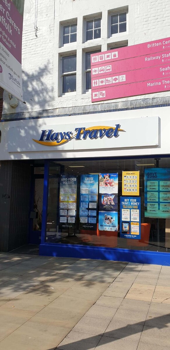 Images Hays Travel Lowestoft