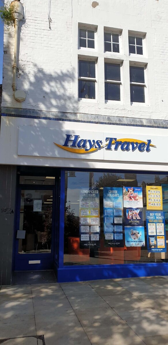 Images Hays Travel Lowestoft