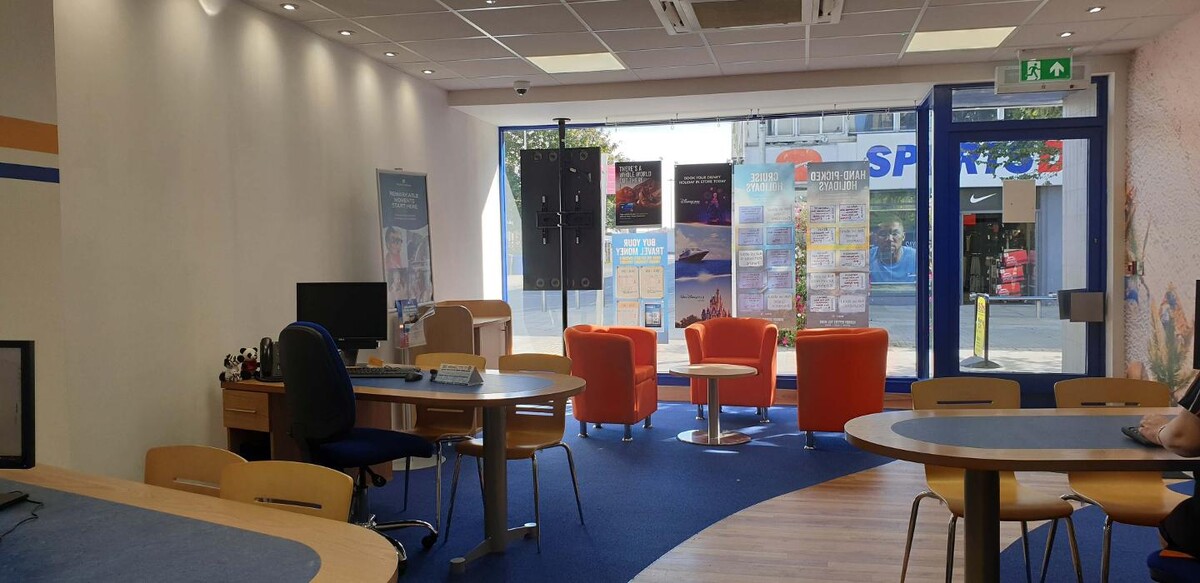 Images Hays Travel Lowestoft