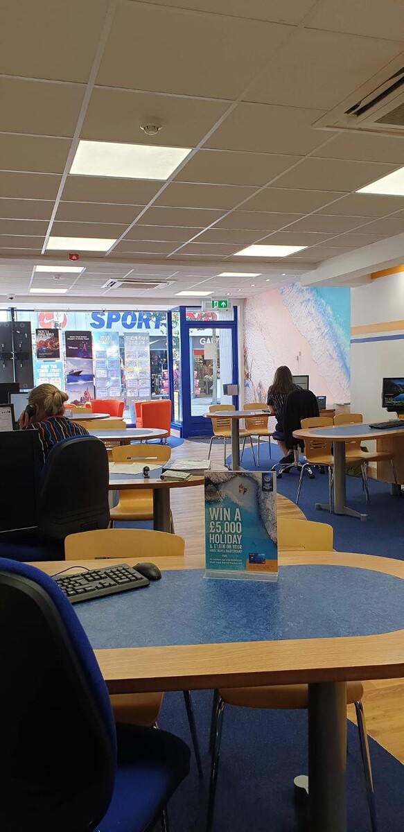 Images Hays Travel Lowestoft