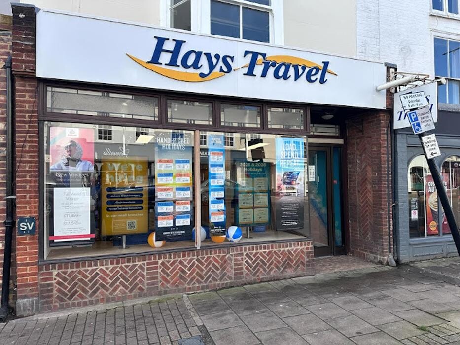 Images Hays Travel Lymington