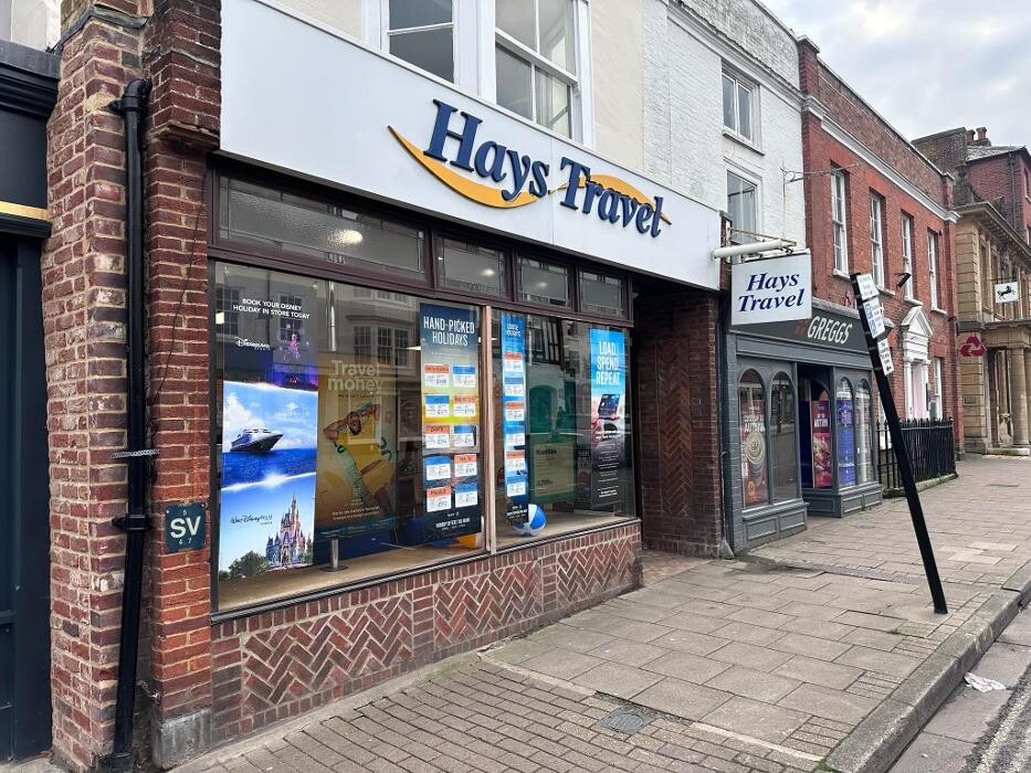 Images Hays Travel Lymington
