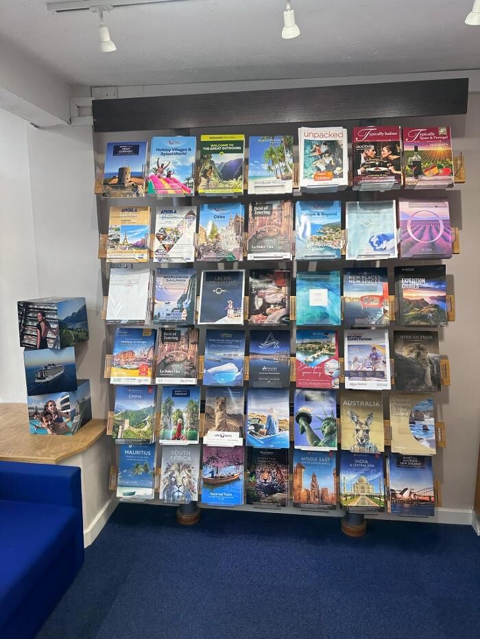 Images Hays Travel Lymington