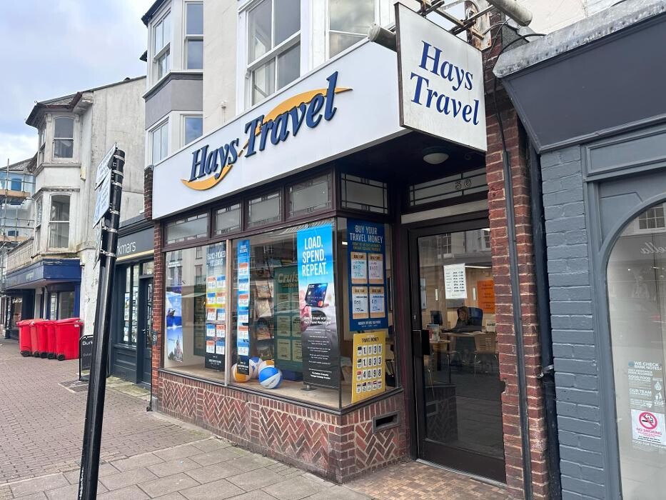 Images Hays Travel Lymington