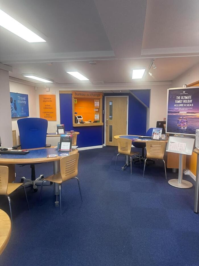 Images Hays Travel Lymington