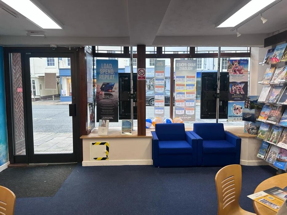 Images Hays Travel Lymington