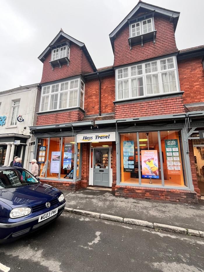 Images Hays Travel Topsham