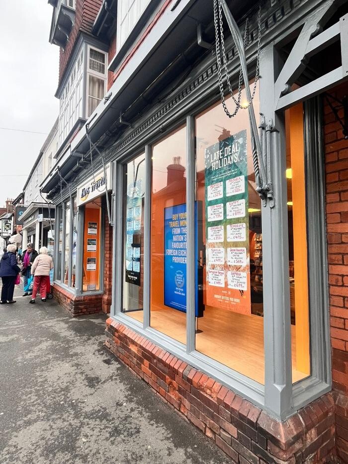 Images Hays Travel Topsham