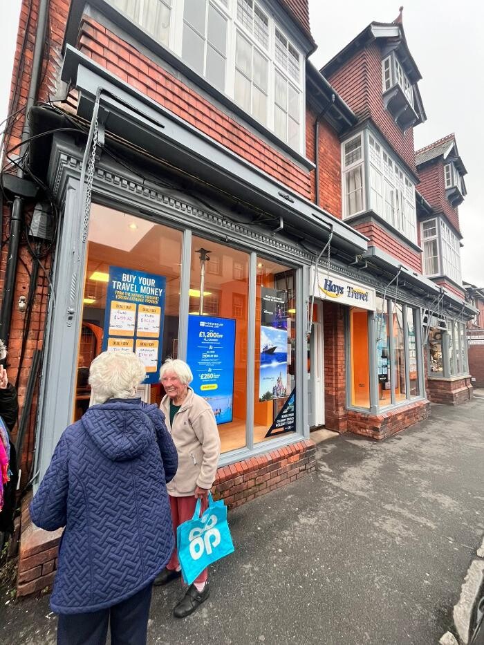 Images Hays Travel Topsham