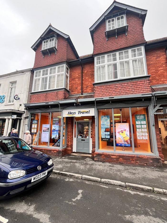 Images Hays Travel Topsham