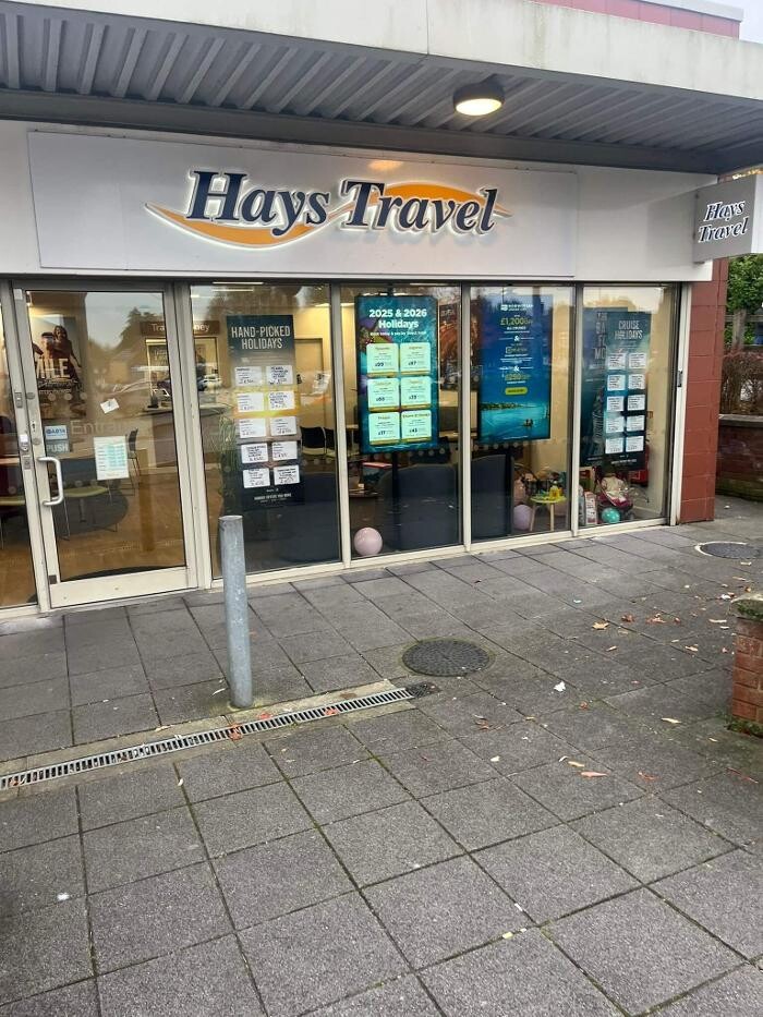 Images Hays Travel Failsworth
