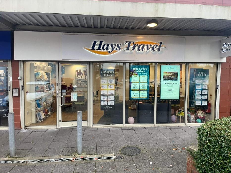Images Hays Travel Failsworth