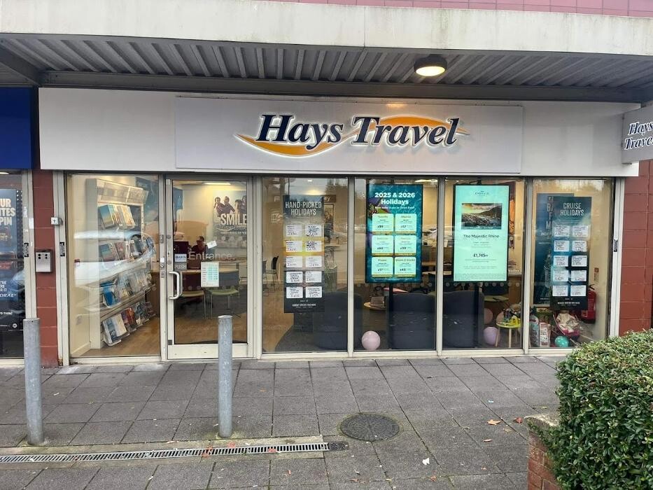 Images Hays Travel Failsworth
