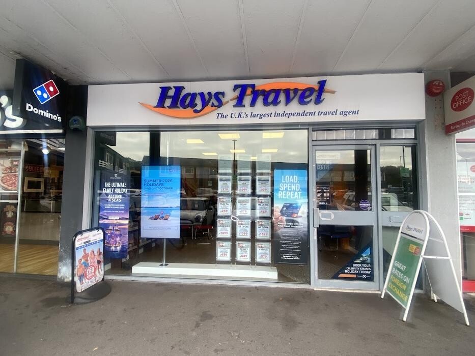 Images Hays Travel Maghull