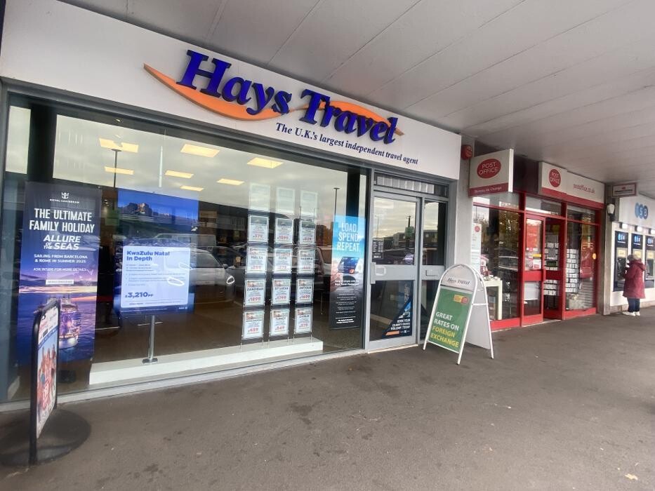 Images Hays Travel Maghull