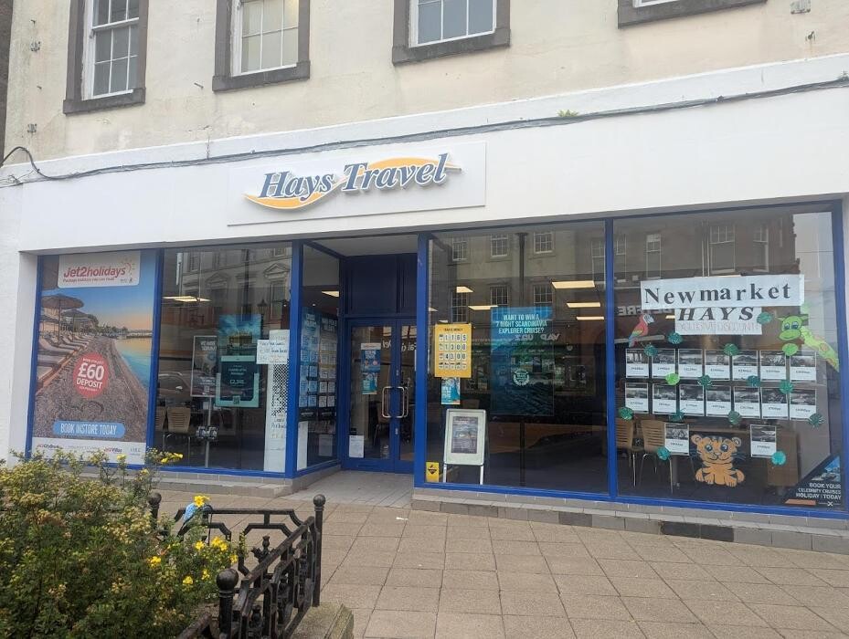 Images Hays Travel Falkirk