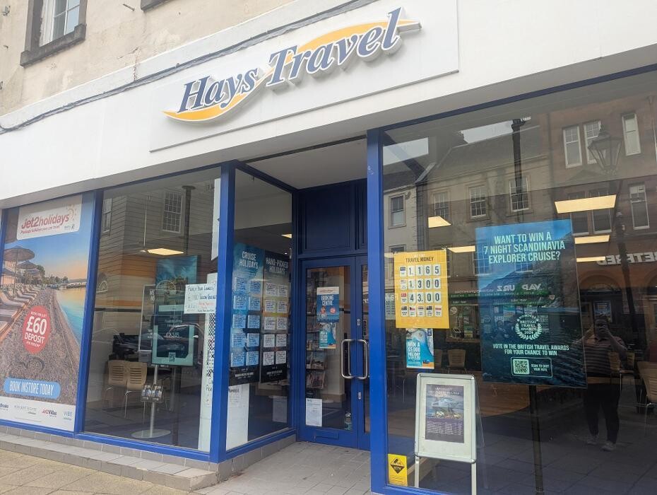 Images Hays Travel Falkirk