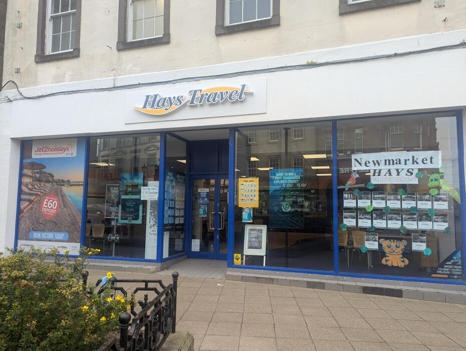Images Hays Travel Falkirk