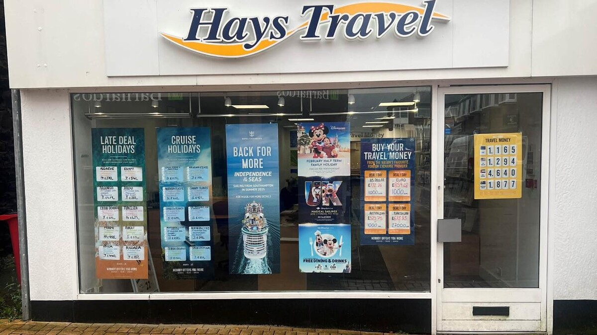 Images Hays Travel Chorley