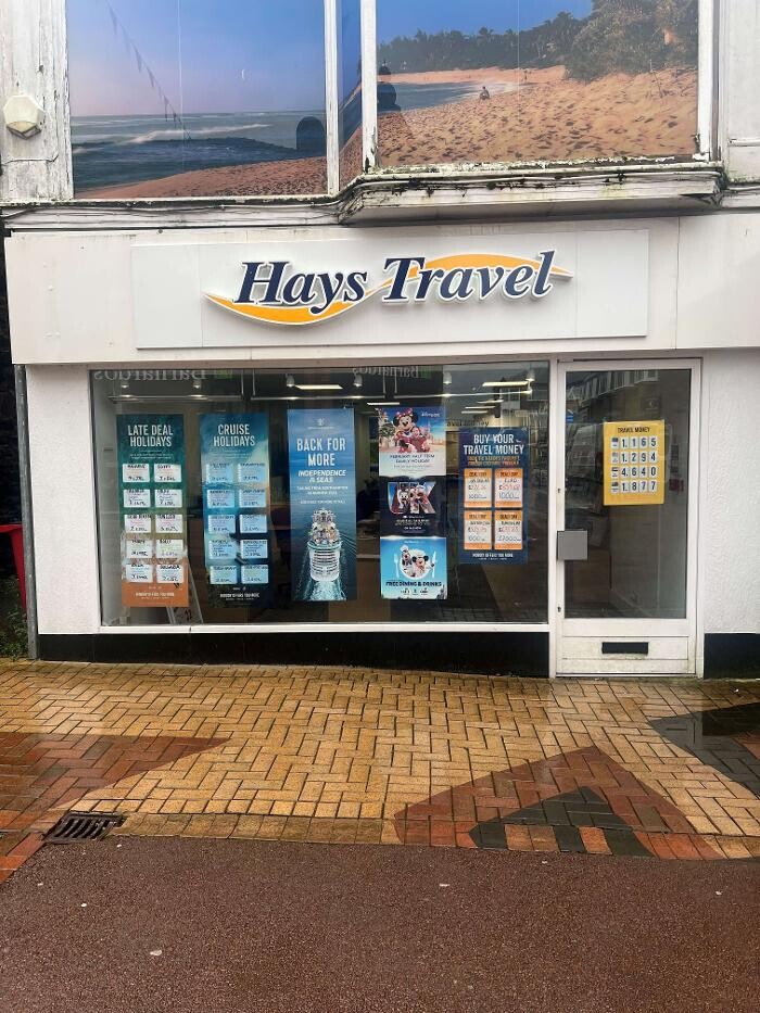 Images Hays Travel Chorley