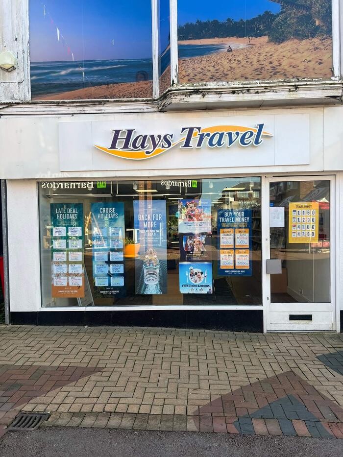 Images Hays Travel Chorley