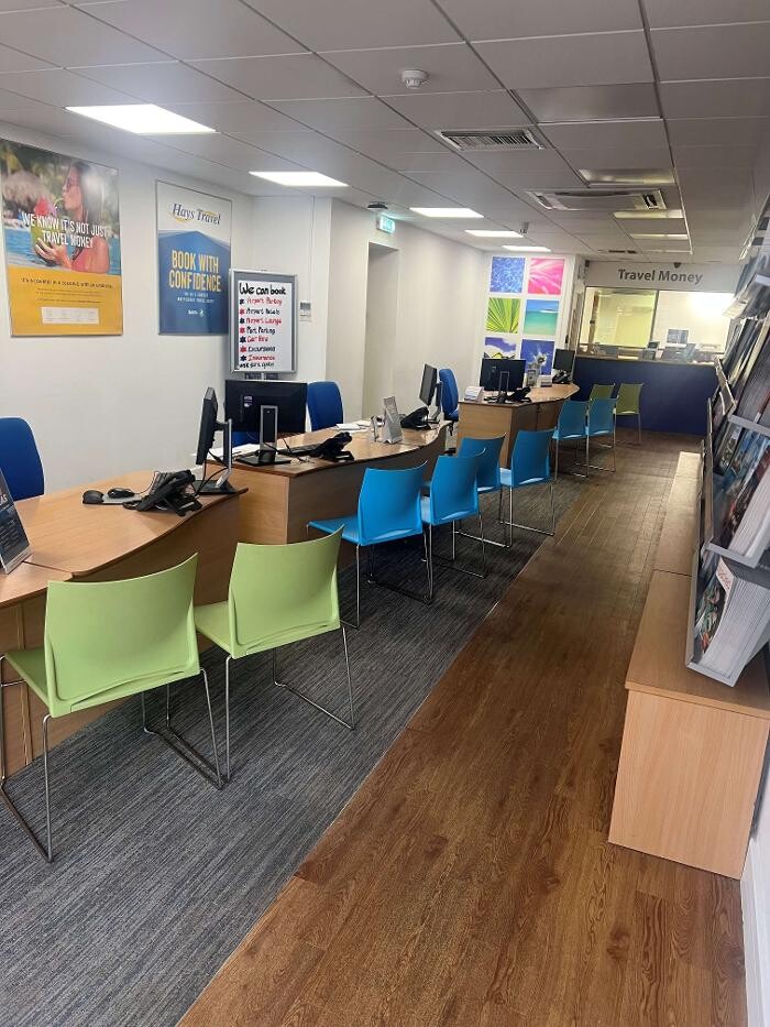 Images Hays Travel Chorley