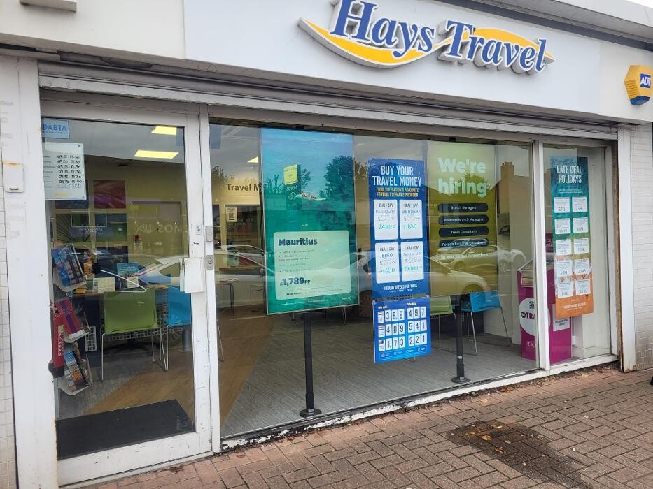 Images Hays Travel Finaghy